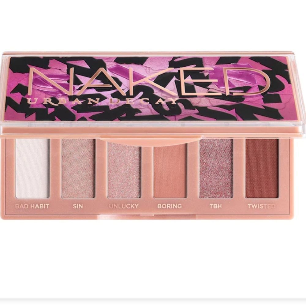 Urban Decay Naked Sin Eyeshadow Palette - Picture 4 of 10